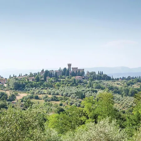 Dom wakacyjny Di Casole Molezzano