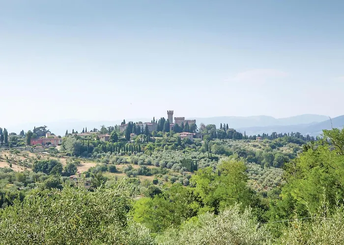 Dom wakacyjny Di Casole Molezzano